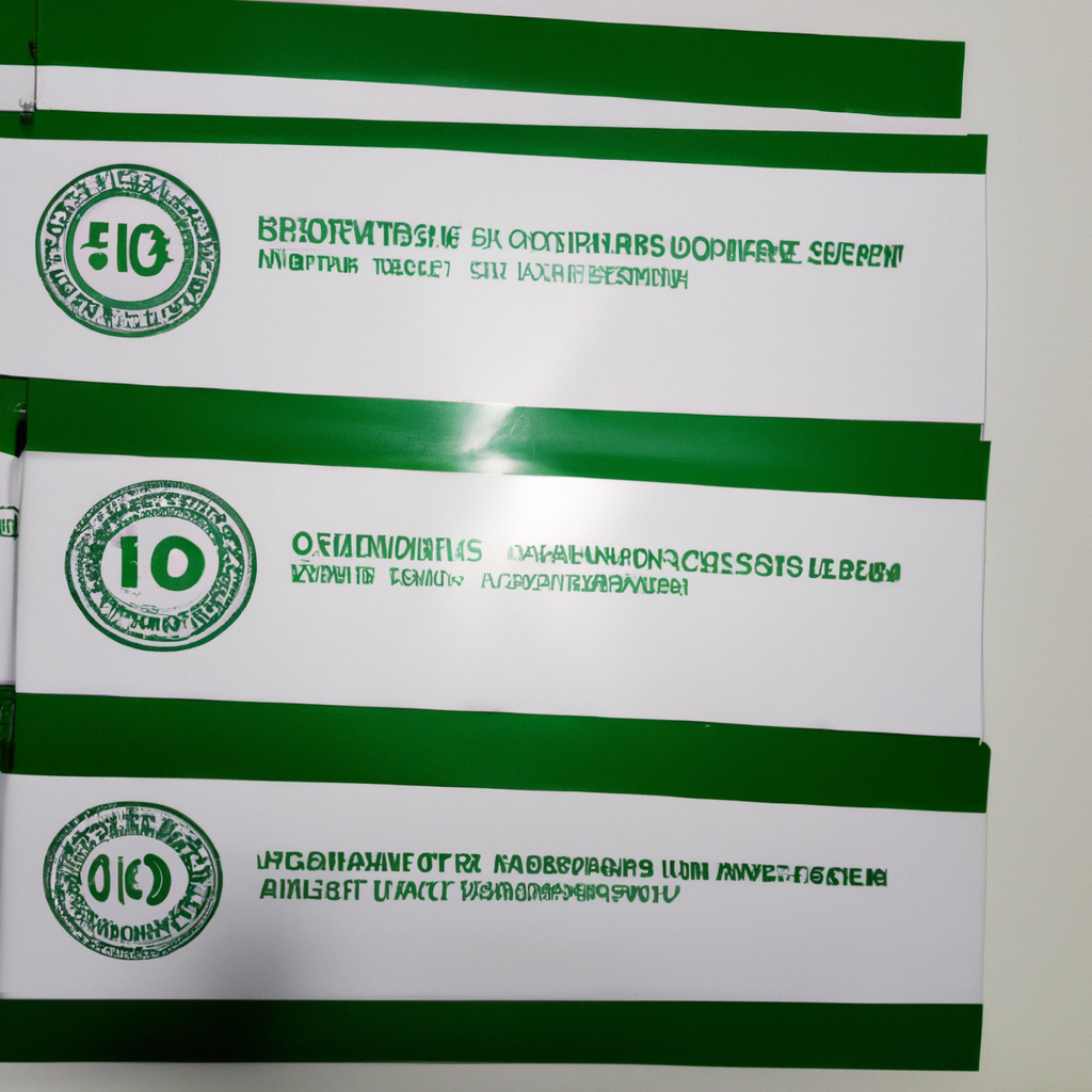 Certifikát ISO 14001 pro environmentální management